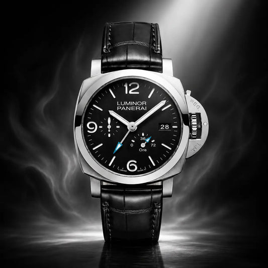 LUMINOR PANERAI BITEMPO POWER RESERVE