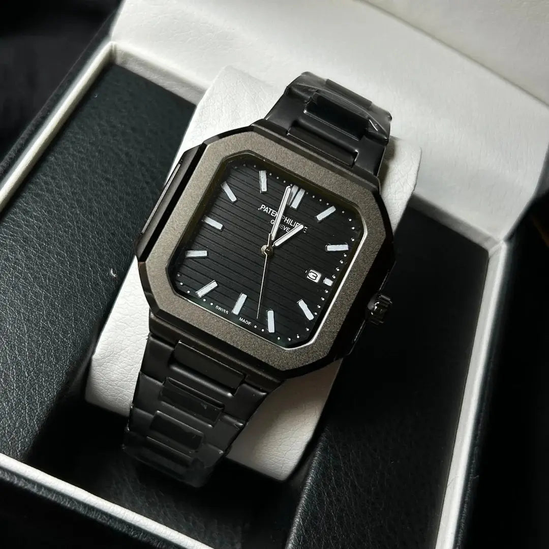 Patek Phillip Cubitus Chain full bl