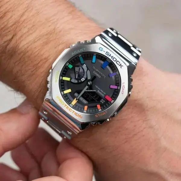 Casi o G shock Gm2100