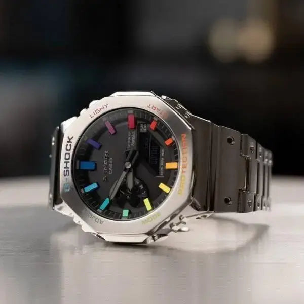 Casi o G shock Gm2100