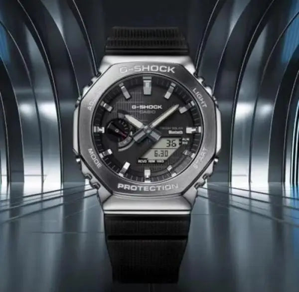 Casi o G Shock gm2100