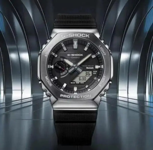 Casi o G Shock gm2100