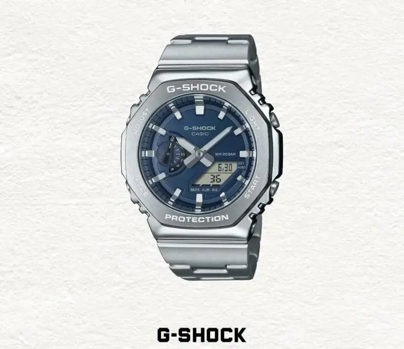 Casi o G shock GM2110D