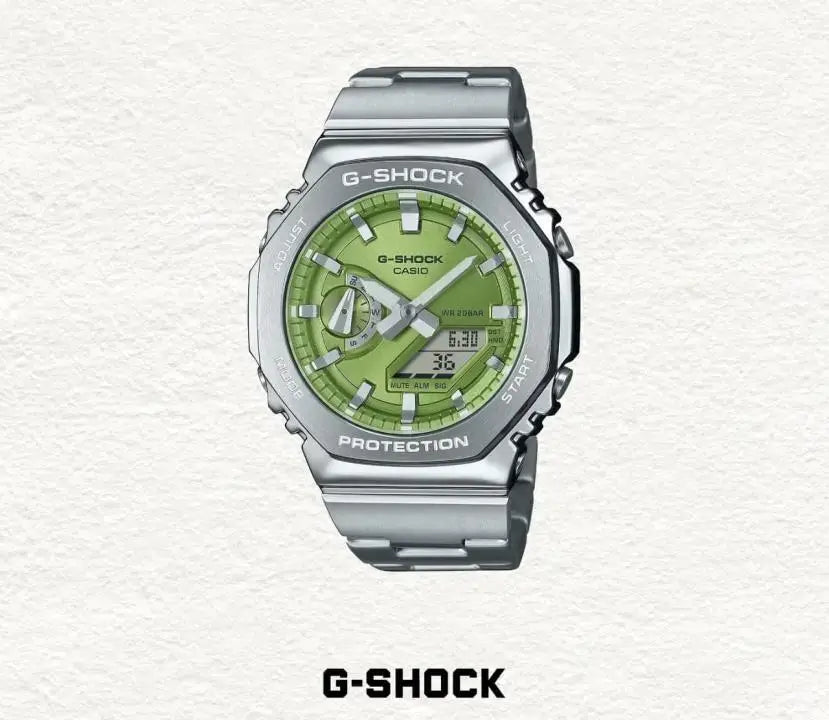 Casi o G shock GM-2110D