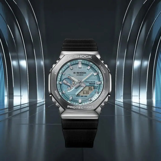 Casi o G shock gm2100