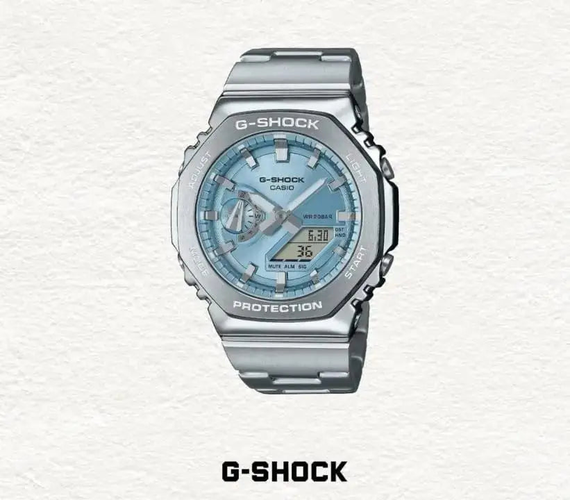 Casi o G shock GM-2110D