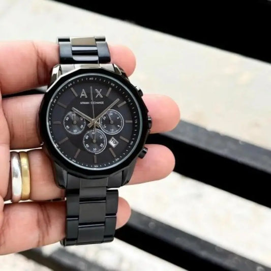 Arman_i Exchange Chronograph Watch AX1722