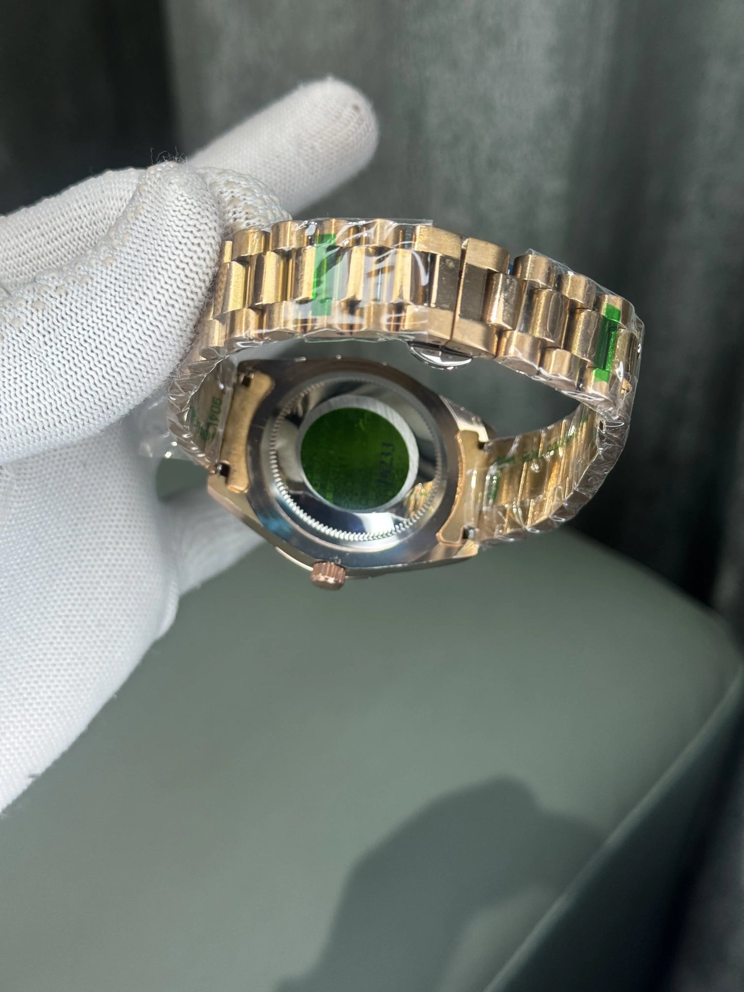 Rolex Skydweller Copper Brown Premium Watch