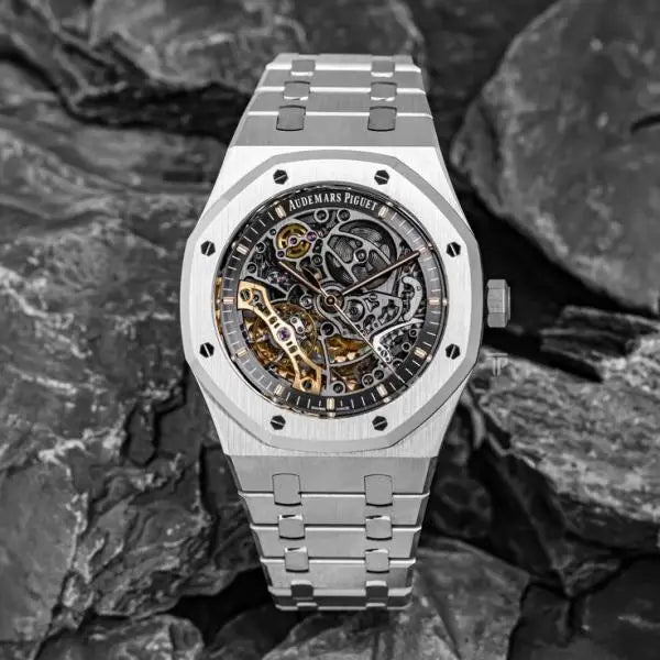Audemars_piguet Royal Oak Skeleton Automatic