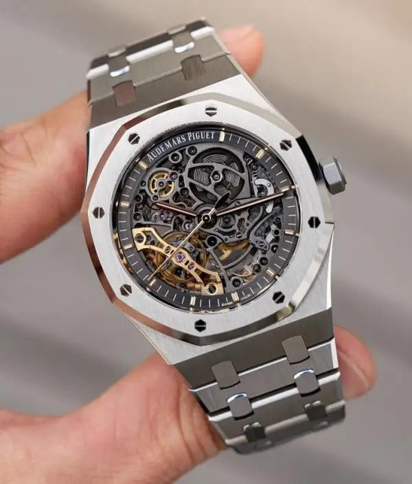 Audemars_piguet Royal Oak Skeleton Automatic