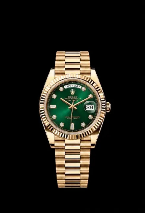 Role_x Oyster perpetual Day Date Automatic