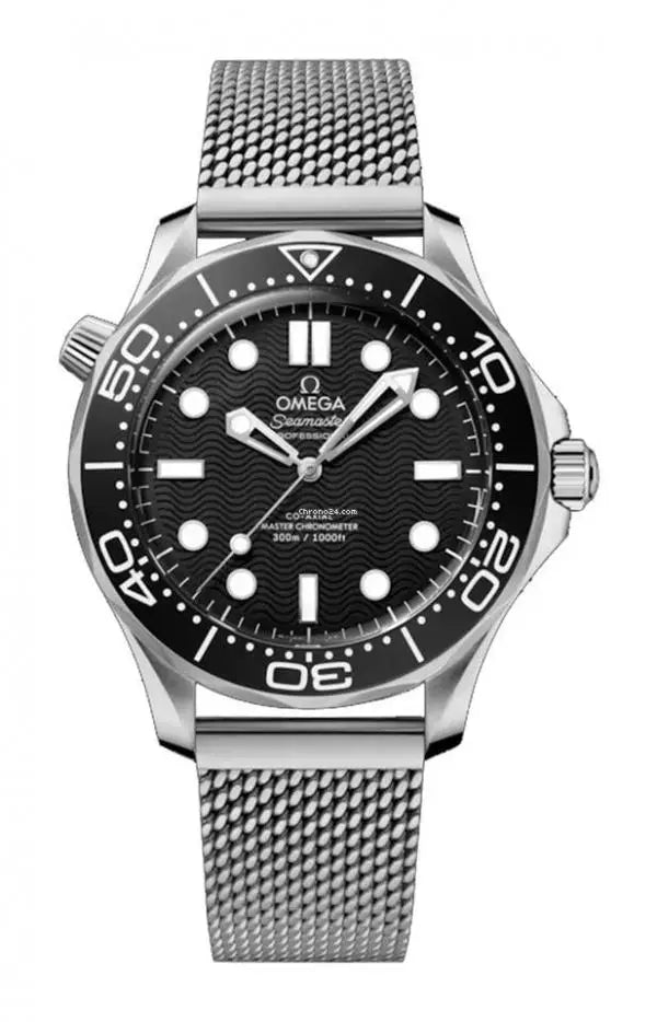 Omeg_a Seamaster Diver 300 Automatic