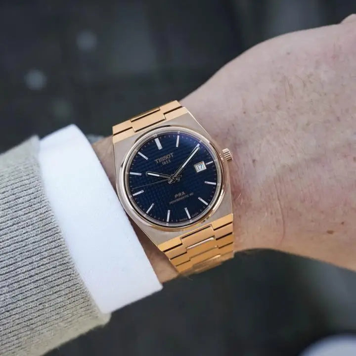 Tisso_t 1853 Prx Powermatic 80 Automatic