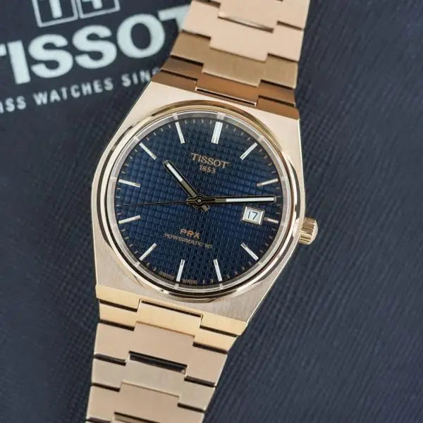 Tisso_t 1853 Prx Powermatic 80 Automatic