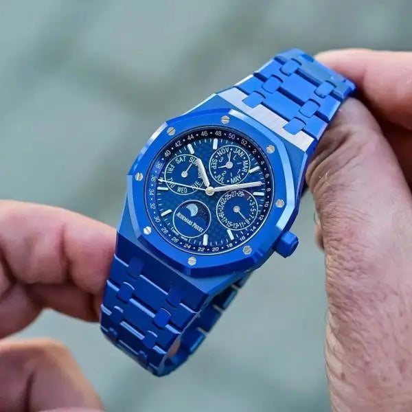 Audemars_piguet Royal Oak Calendar Automatic