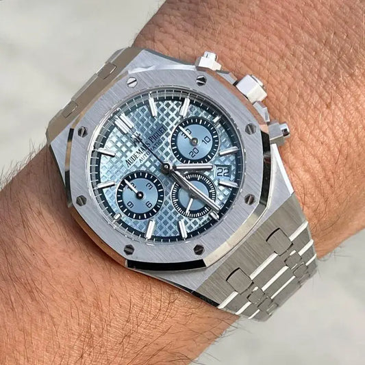 Audemars_piguet Royal Oak Chronograph