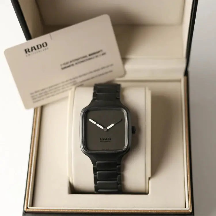 Rado True Square