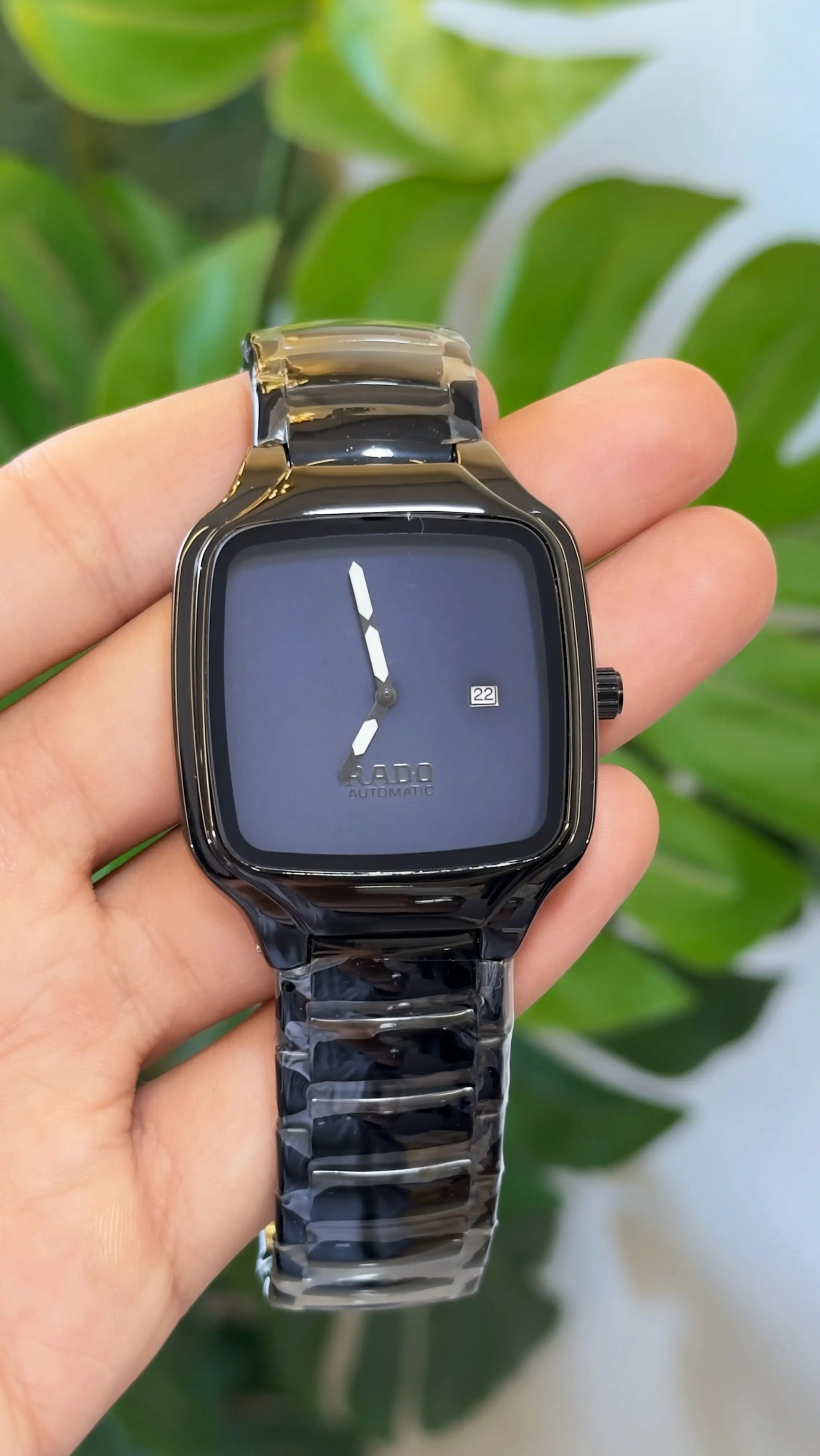 Rado True Square