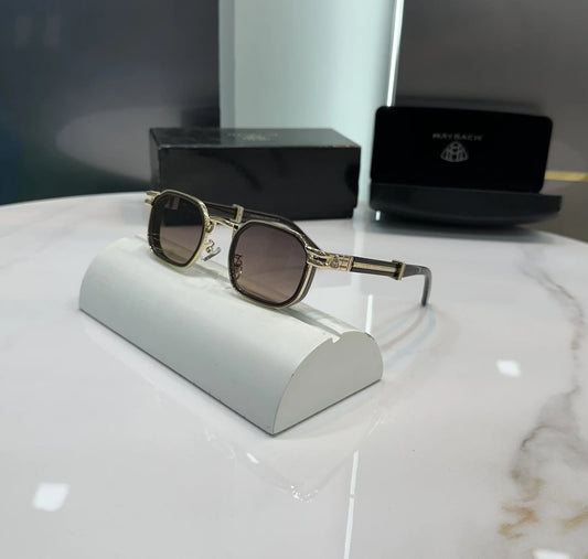 Maybach Gold Brown Premium Shades 2735