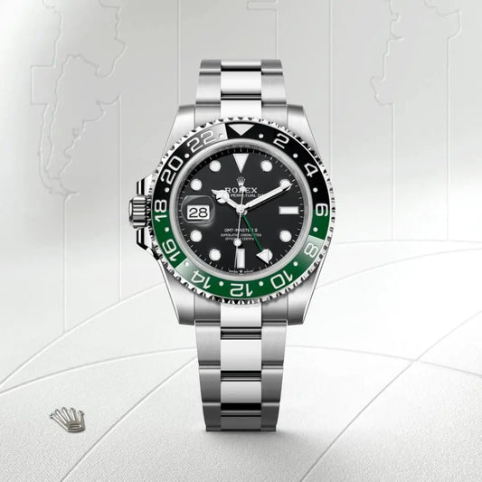 Rolex Gmt Master || Sprite Oyster