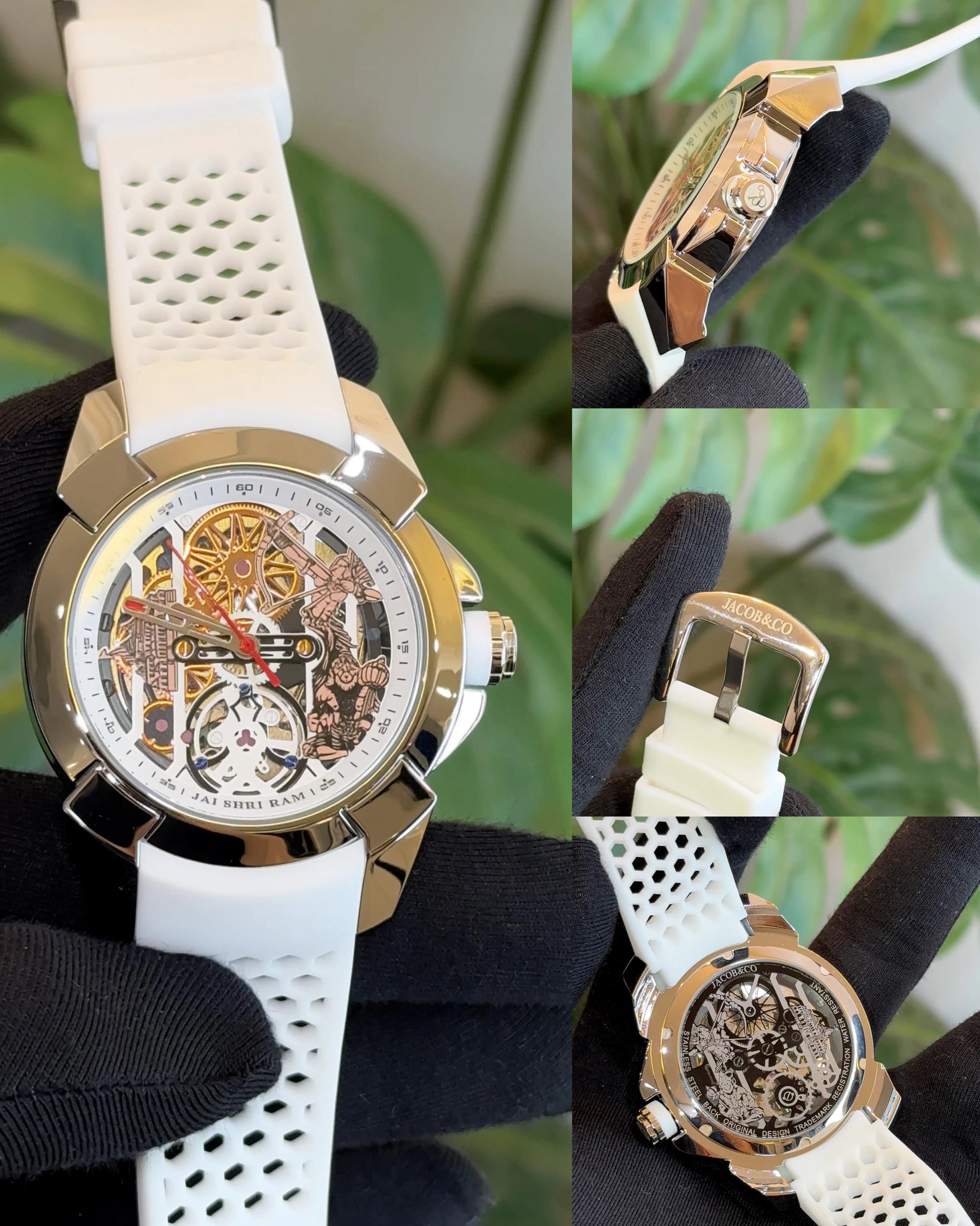Jacob & Co. X Ram Mandir Automatic
