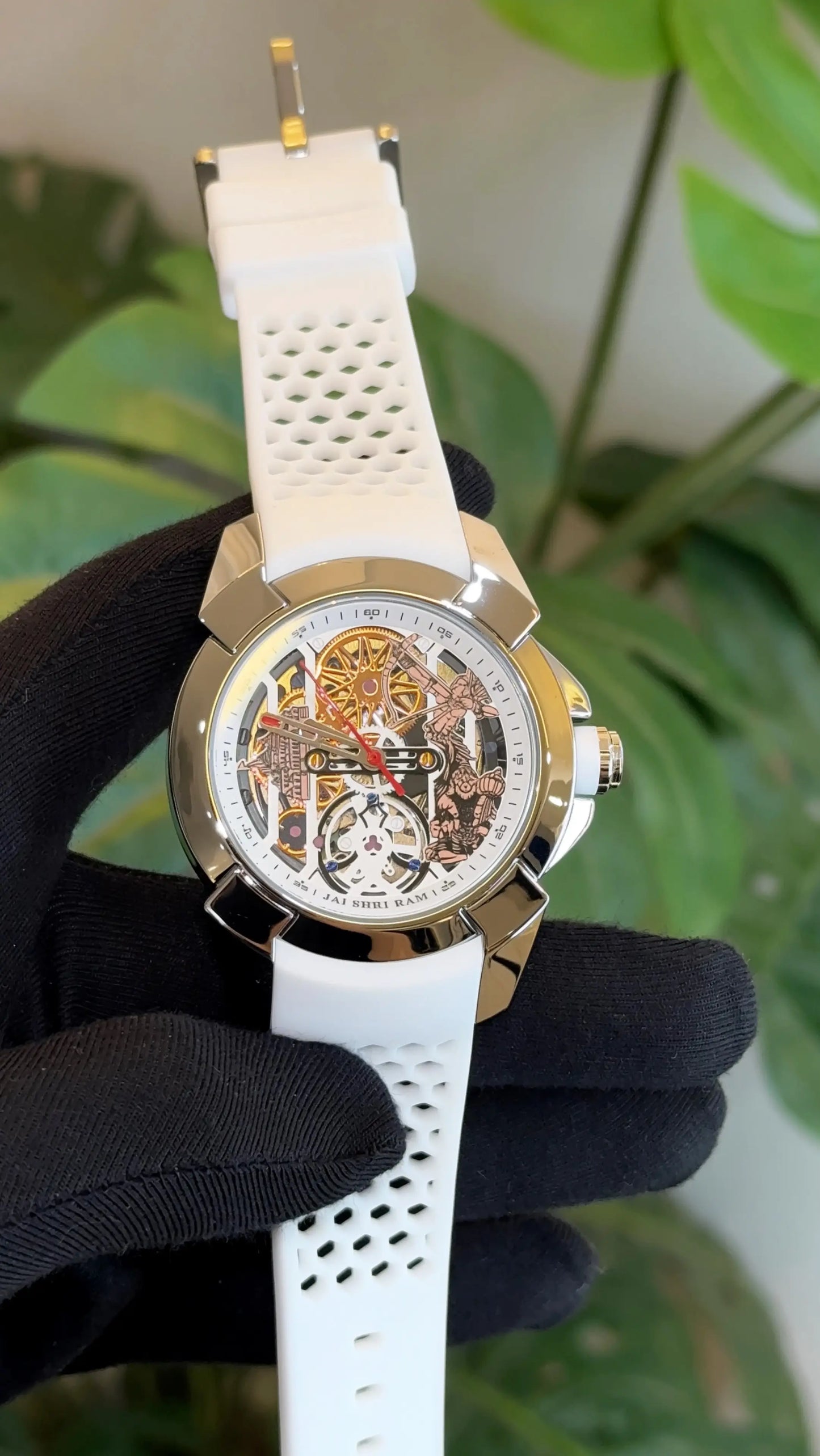 Jacob & Co. X Ram Mandir Automatic