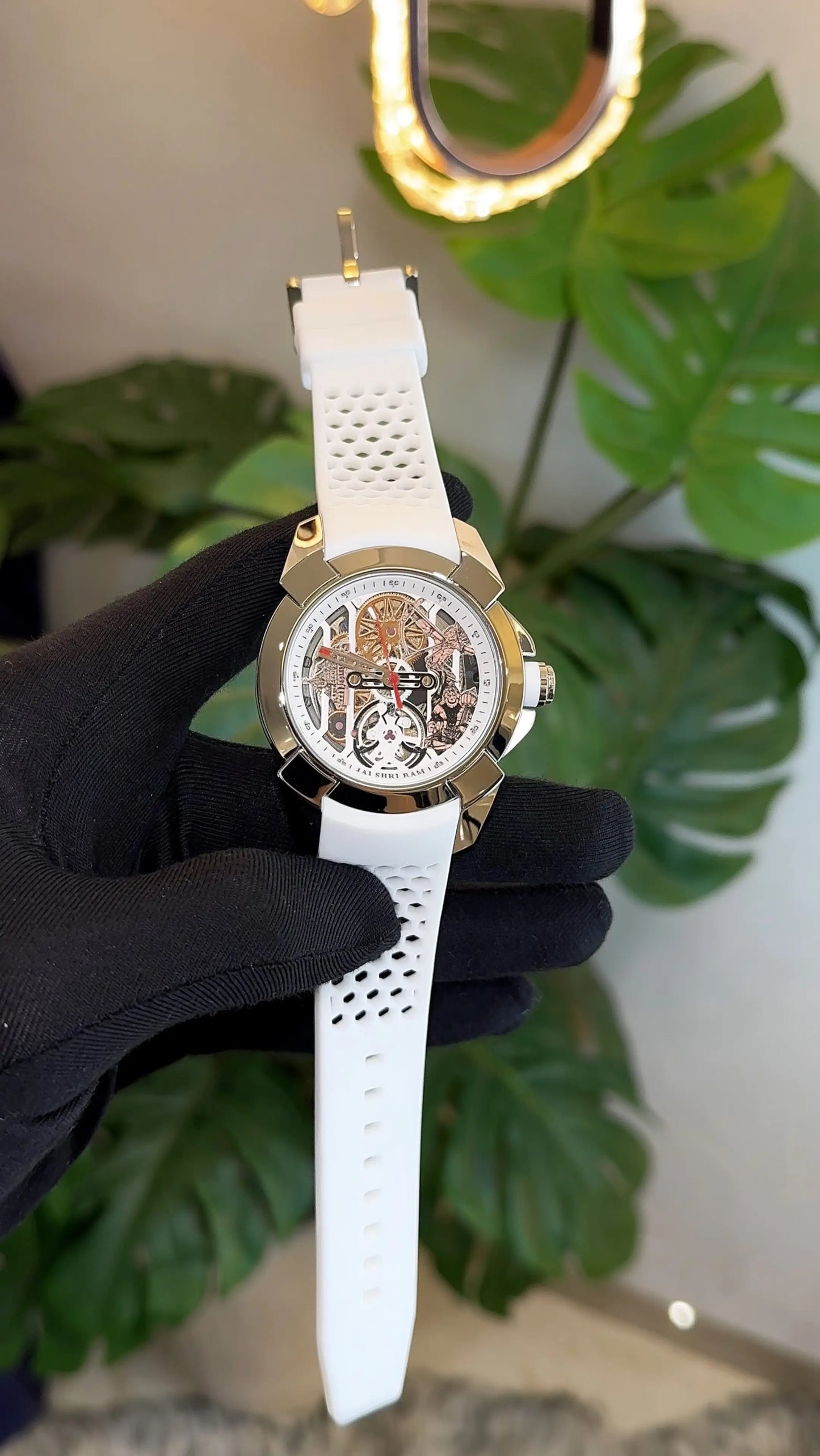 Jacob & Co. X Ram Mandir Automatic