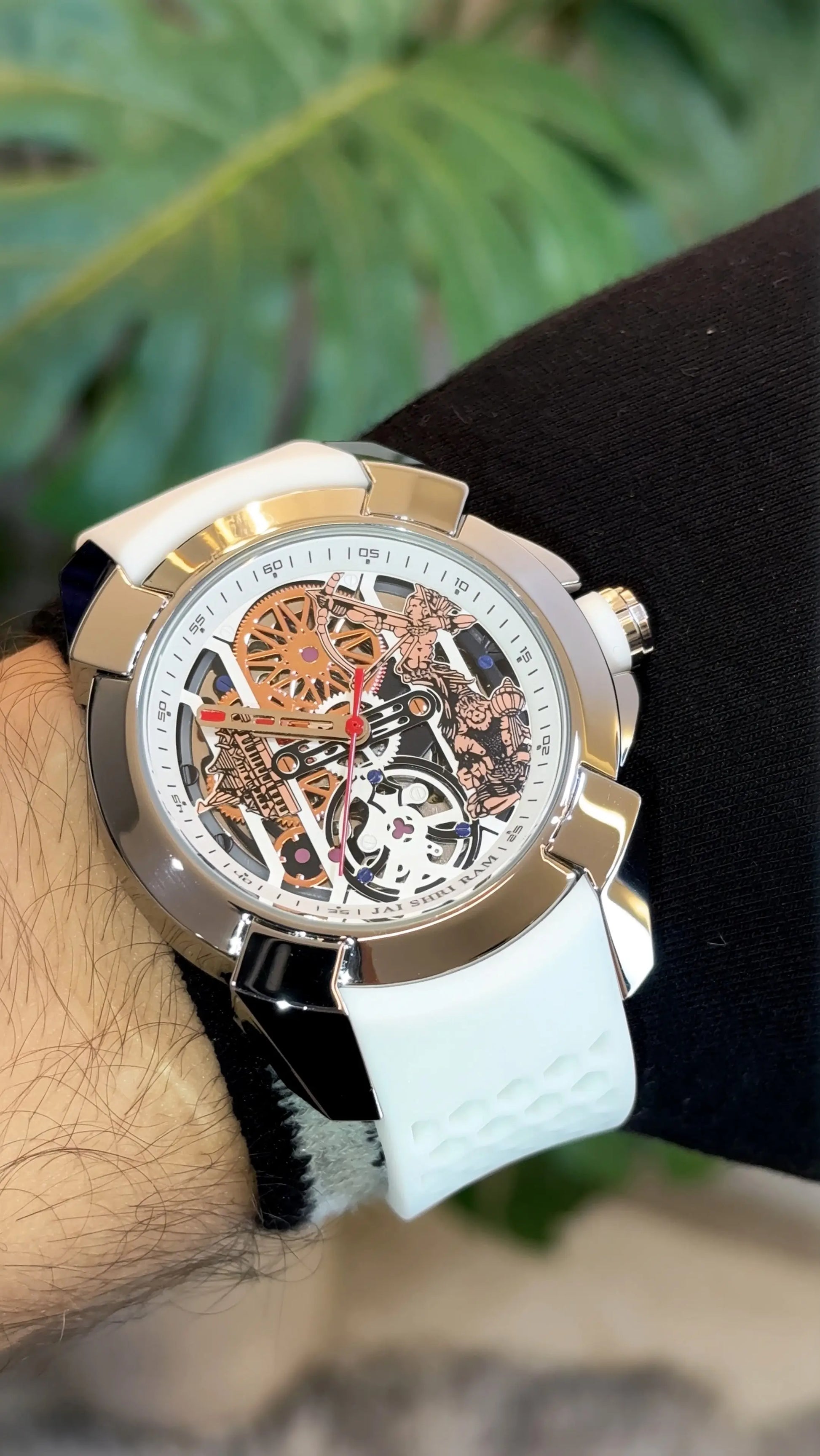 Jacob & Co. X Ram Mandir Automatic