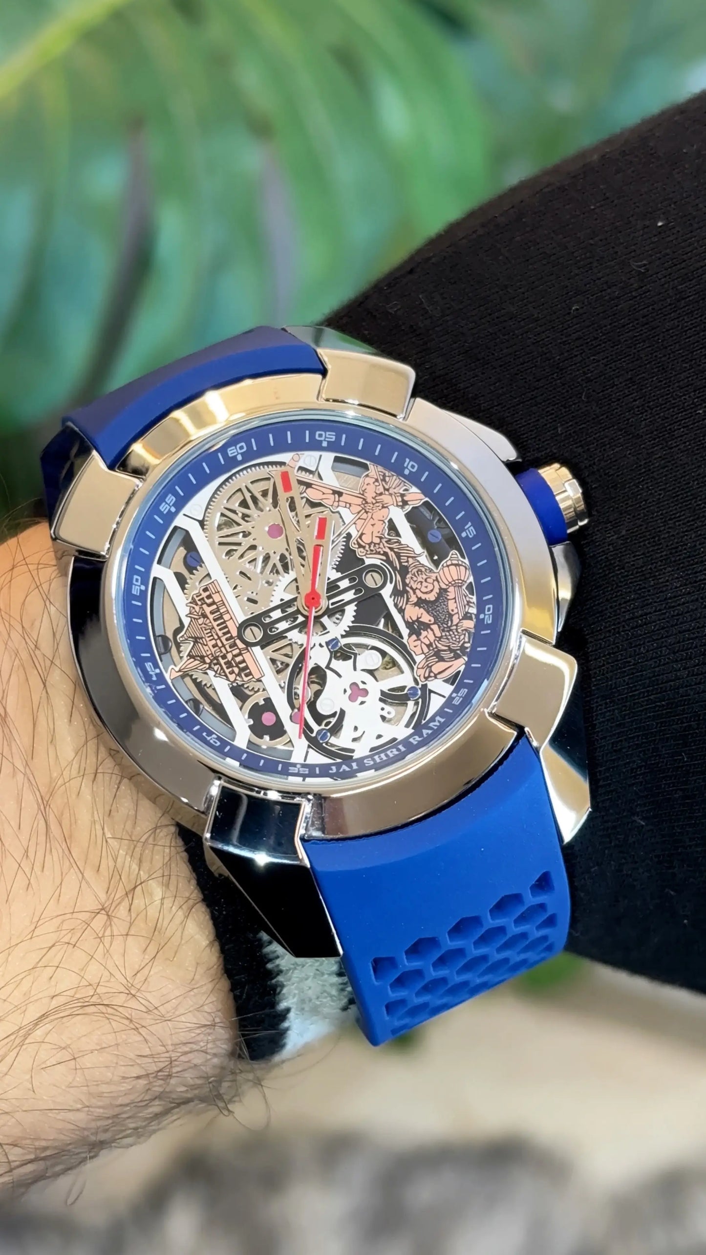 Jacob & Co. X Ram Mandir Automatic