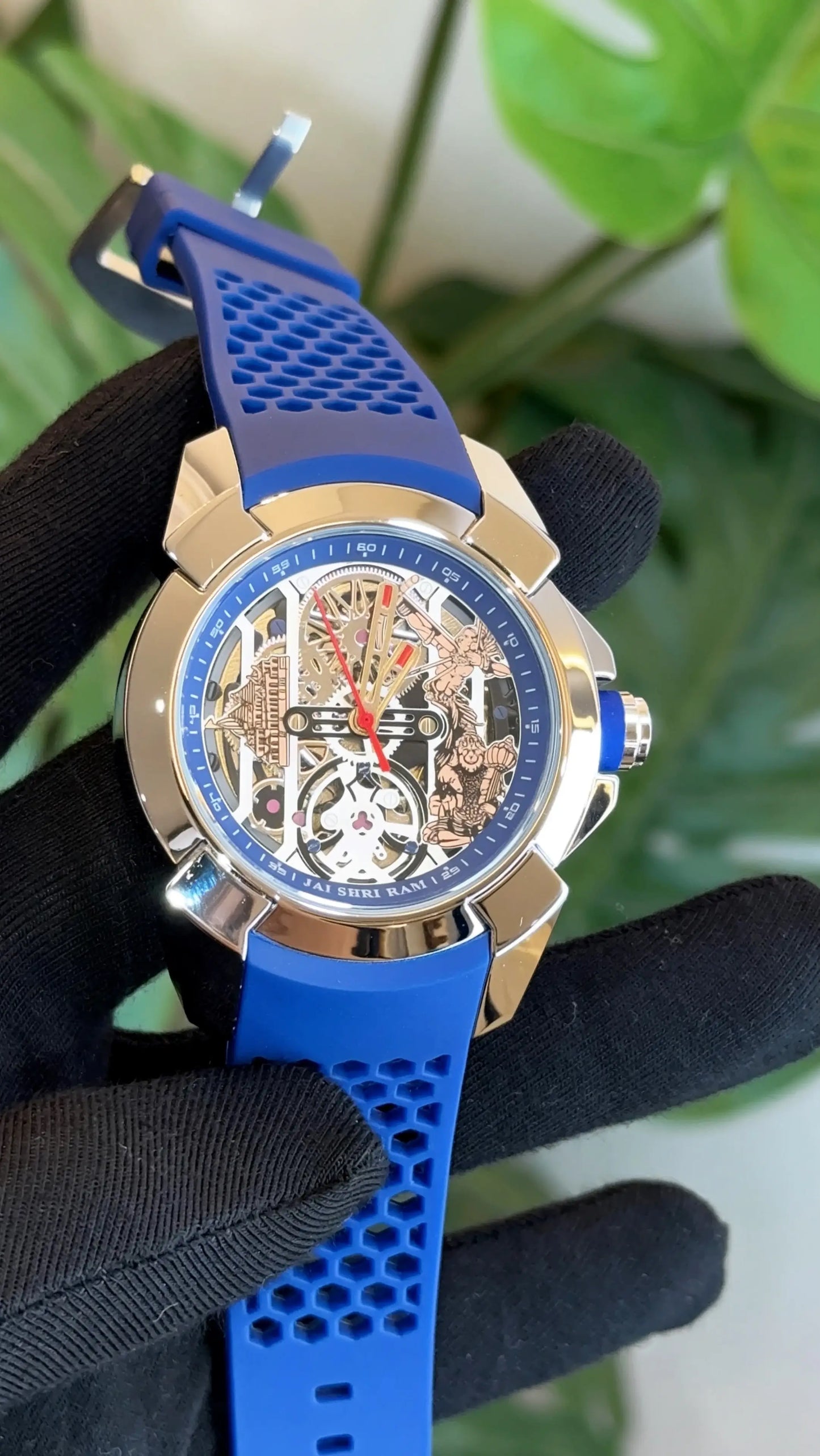 Jacob & Co. X Ram Mandir Automatic