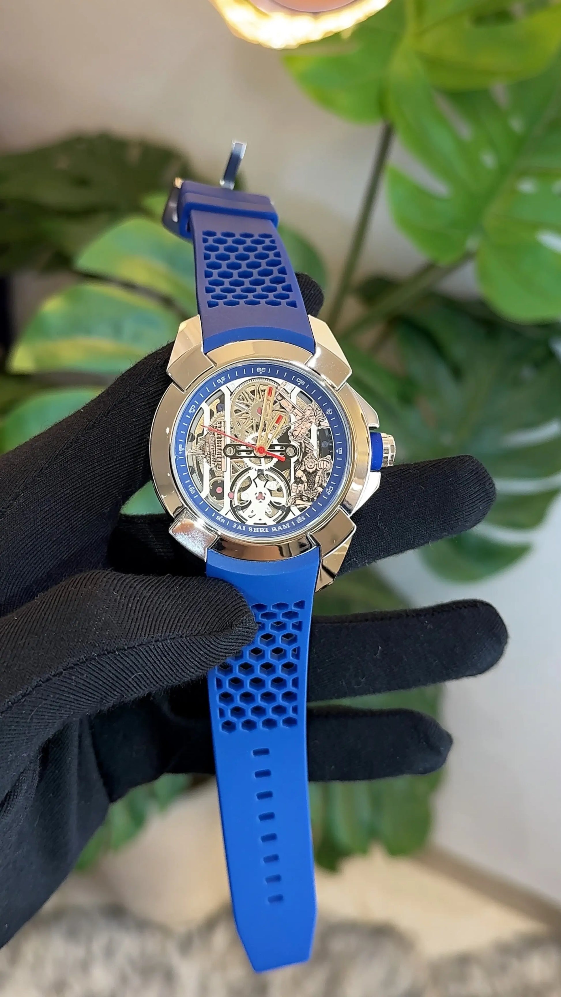 Jacob & Co. X Ram Mandir Automatic