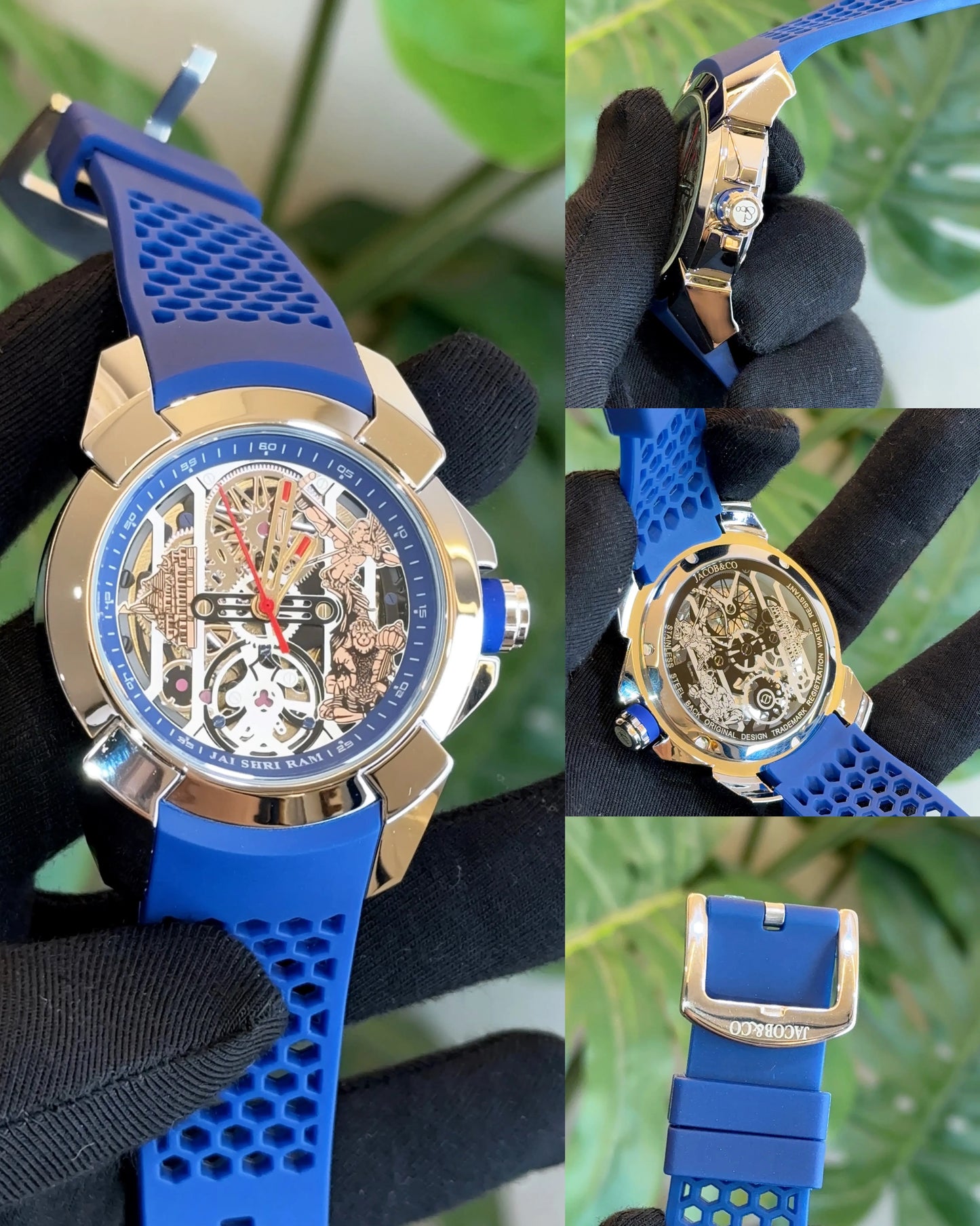 Jacob & Co. X Ram Mandir Automatic