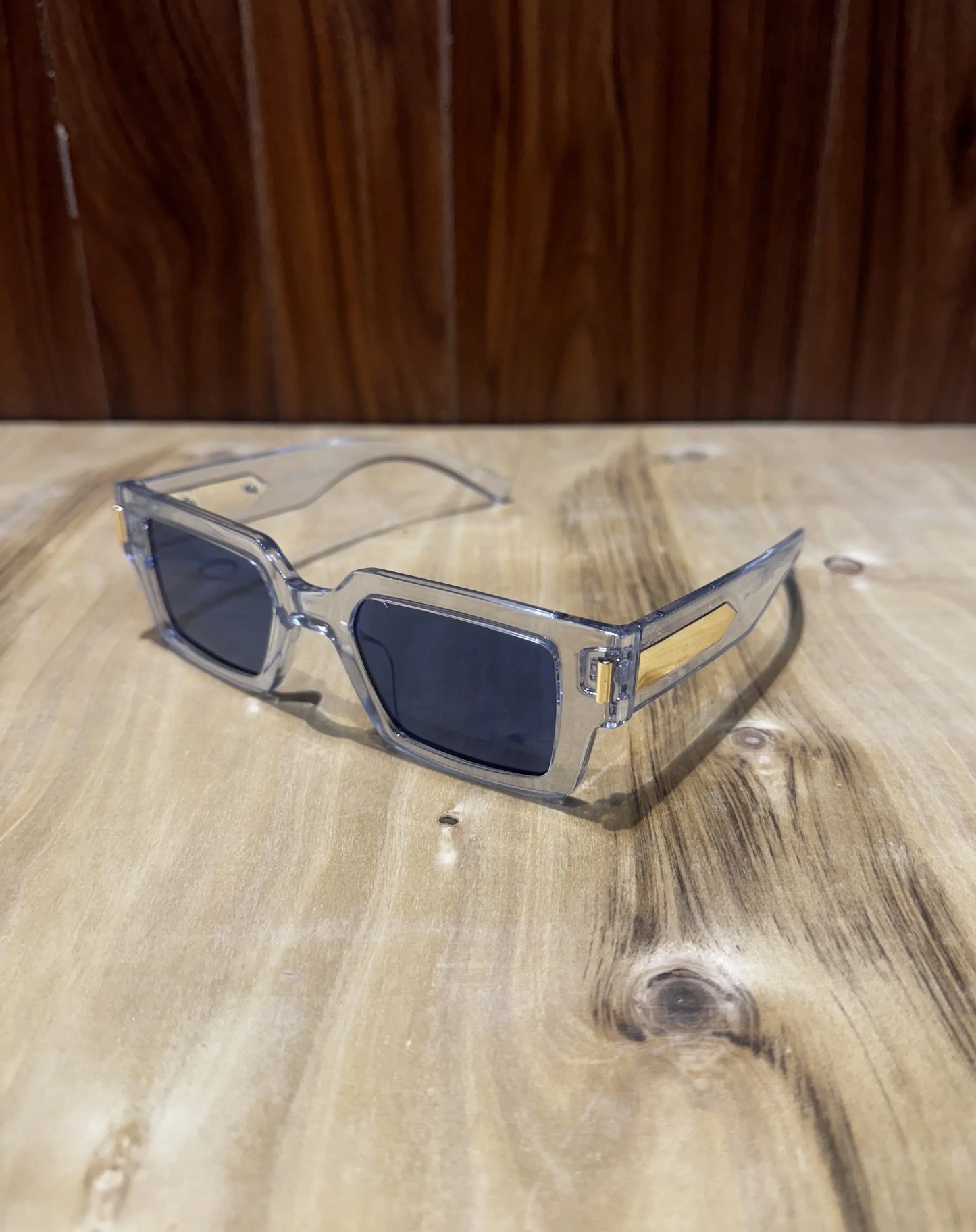 Saint Laurent Ice Blue Premium Shades 6108