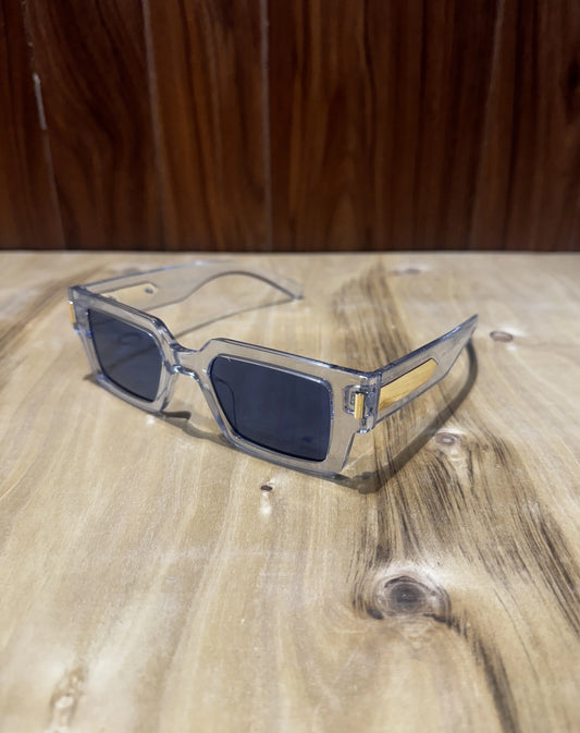 Saint Laurent Ice Blue Premium Shades 6108
