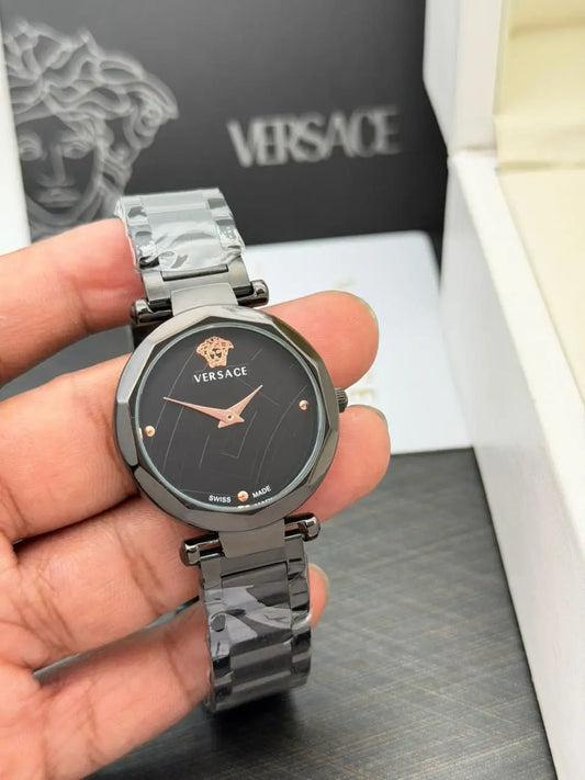 Versace black