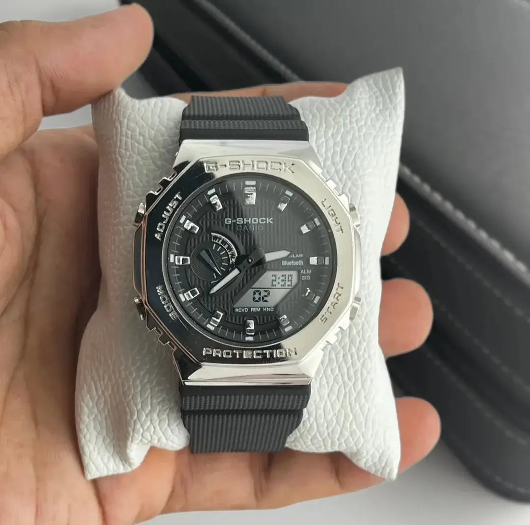 Gshock GBM2100 Black