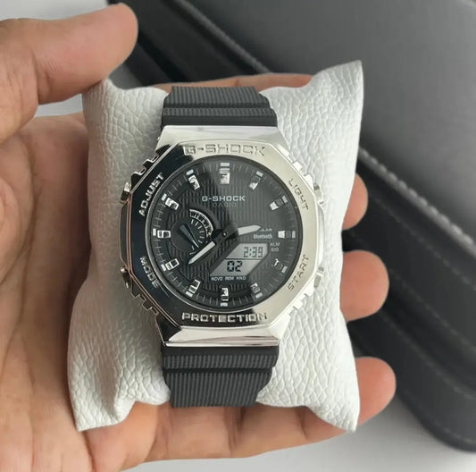 Gshock GBM2100 Black