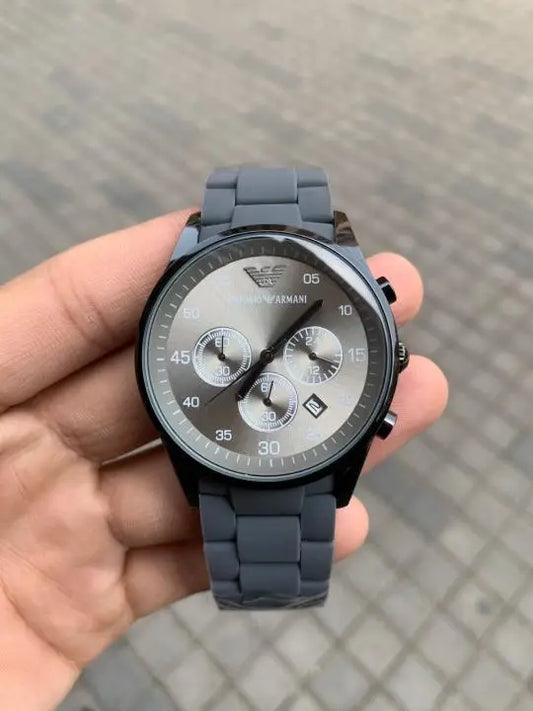 Arman_I Fiber Watch