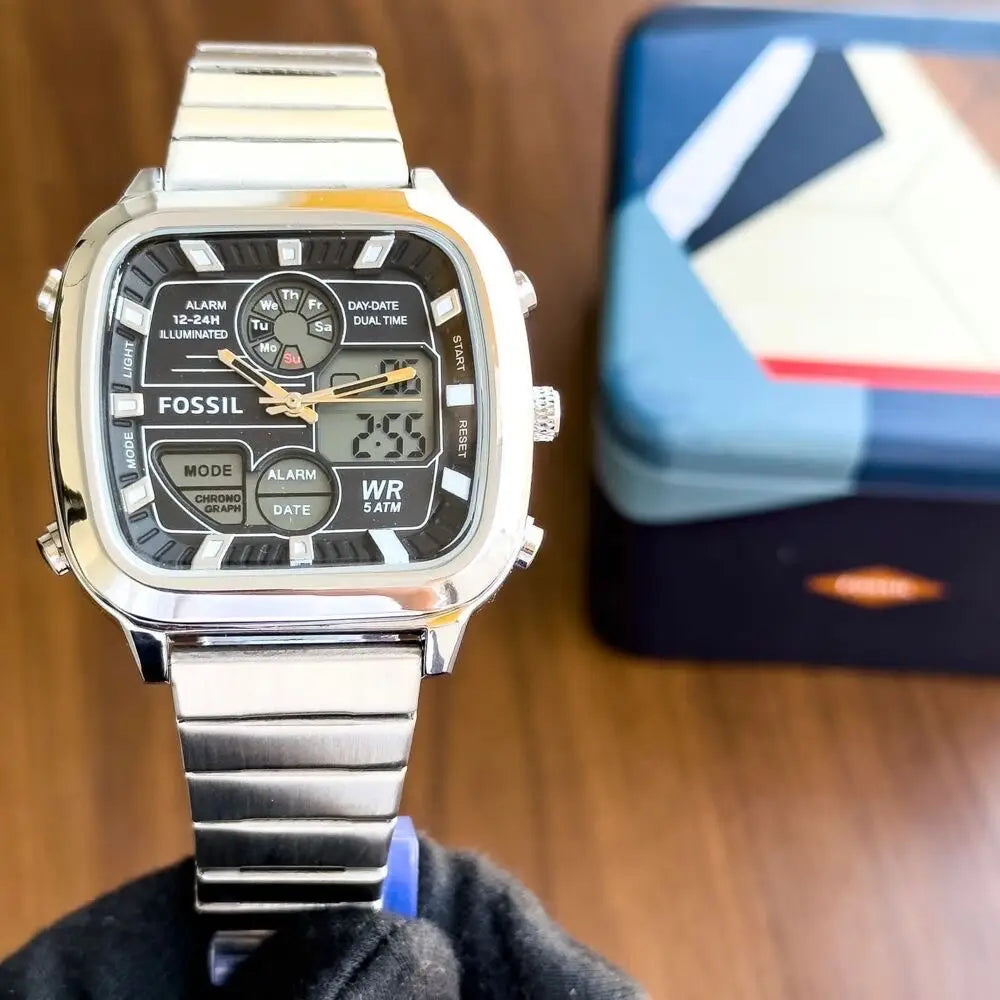 Fossil Retro Digital