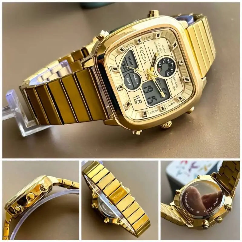 Fossil Retro Digital