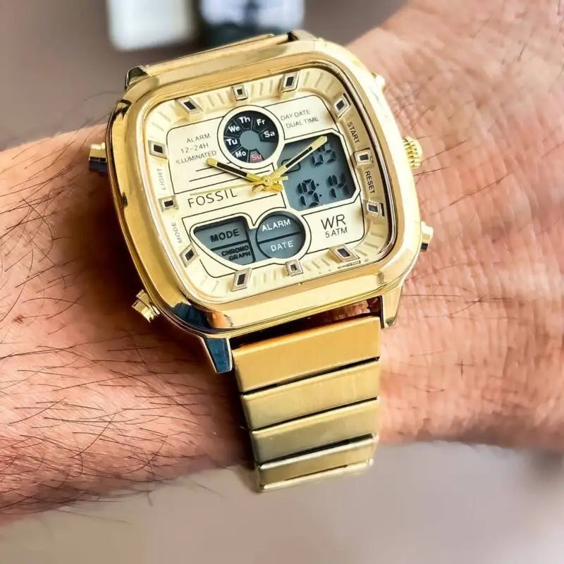 Fossil Retro Digital