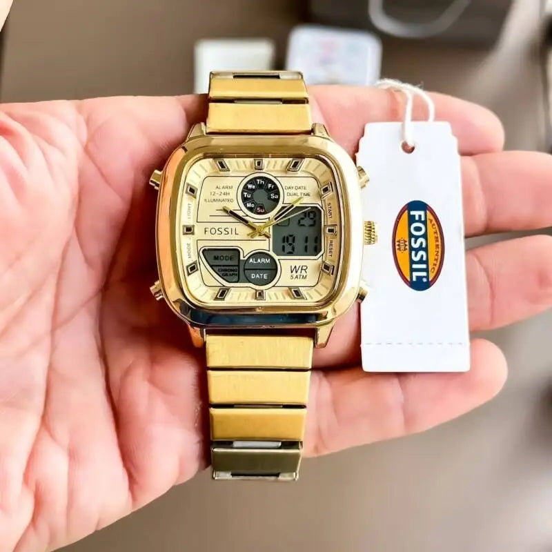 Fossil Retro Digital