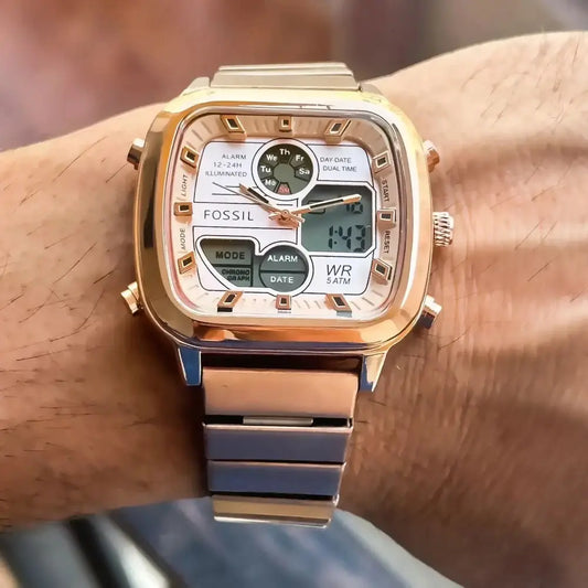 Fossil Retro Digital