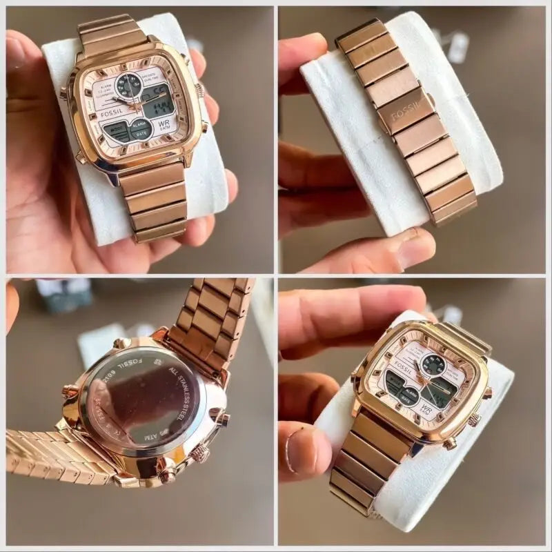 Fossil Retro Digital