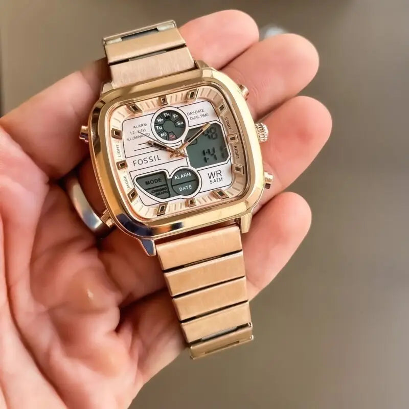 Fossil Retro Digital