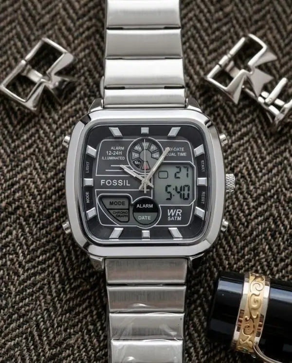 Fossil Retro Digital