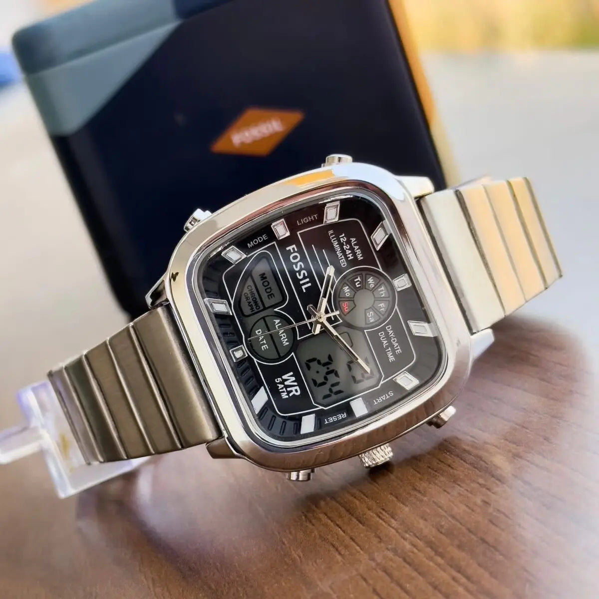 Fossil Retro Digital
