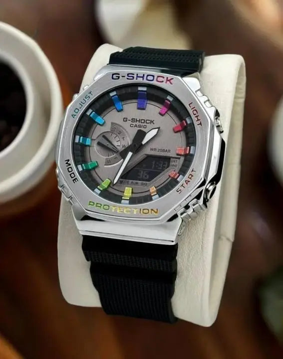 Casio g shock gm2100