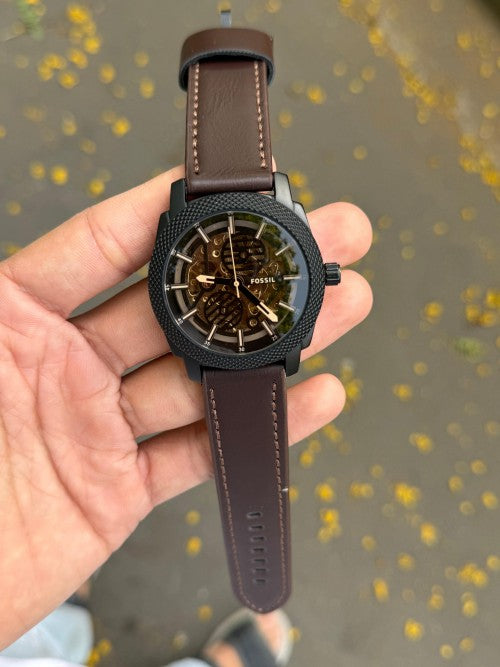 Fossi l ME3254 LEATHER AUTOMATIC