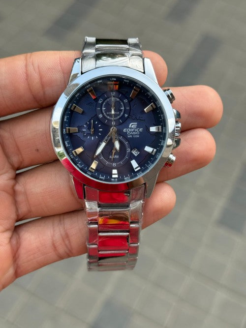 Casio Edifice World Map